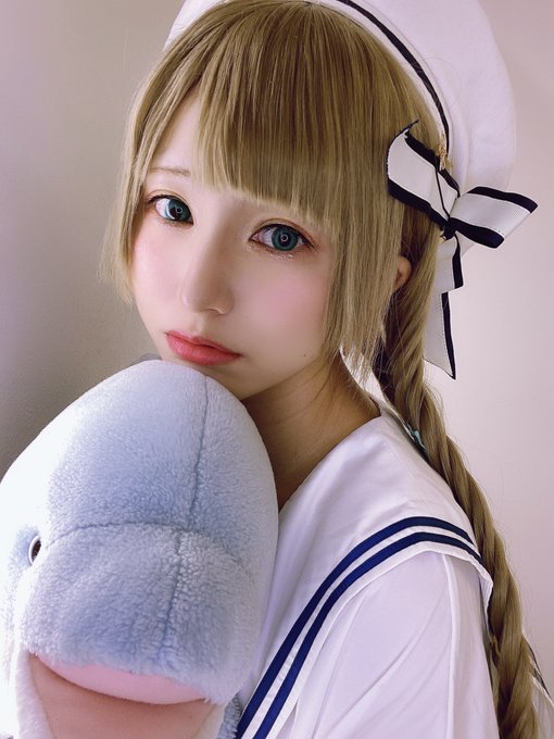 Twitterのコスプレ画像4