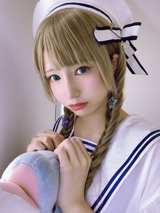 Twitterのコスプレ画像3