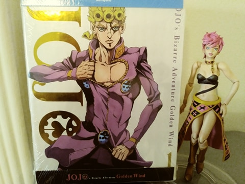 Jojo poses are here!