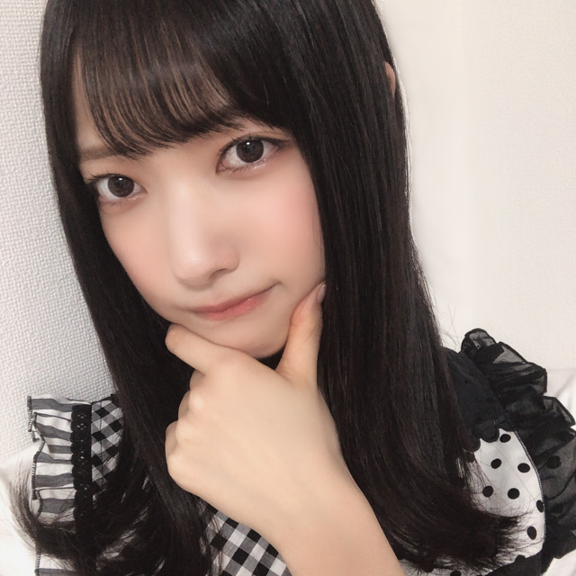 ツブヤキタイ Twitter પર 黒髪美少女玲ちゃん 三枚目いいね 大園玲 欅坂46公式ブログ