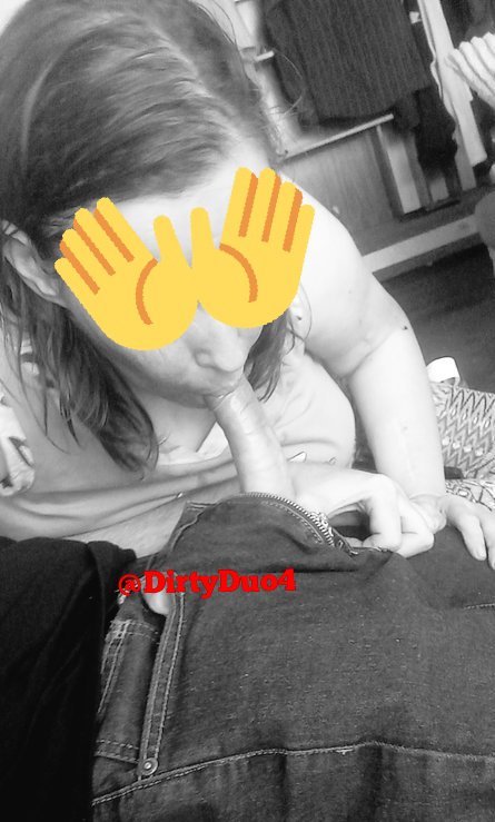 DirtyDuo4's tweet photo. Every RETWEET and FOLLOW will receive a FREE VIDEO ♥️ COMMENT BELOW when you have!

#Free #Video #blowjob #horny #housewife #milf #nsfw #PAWG #doggy #naughty https://t.co/T5vA5a7yoP