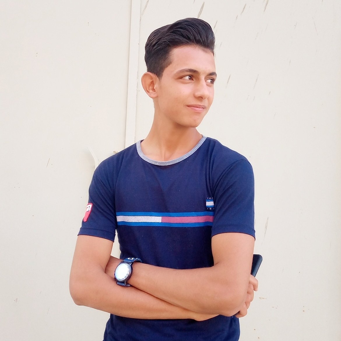 ودّع قلبك وانساه ⁦❤️💙