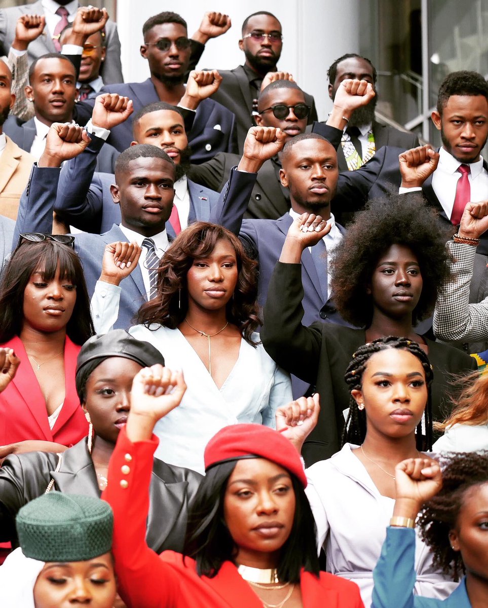 afrolegacyhouse's tweet photo. We did that, HAL class of 2020 #AFROMOB https://t.co/RzSKKfAgOD