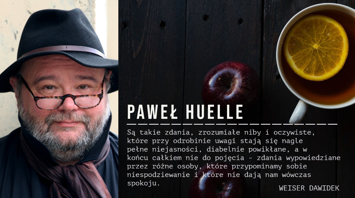 bestReadPL's tweet photo. Dzisiaj świętujemy #urodziny Pawła Huelle :)

Niedawny wywiad z autorem przeczytacie tutaj: https://t.co/pFCrA61xyU https://t.co/GVqNJe6ecX