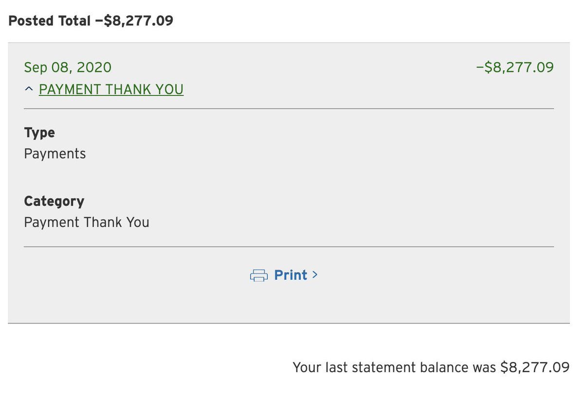 5/ I’ve since cashed out my initial & then some and have paid off that credit card, bought myself a sick electric bike, paid the entire tuition for my daughter’s school this year, and we are re-doing our backyard, getting new floors, and new roof on our house.