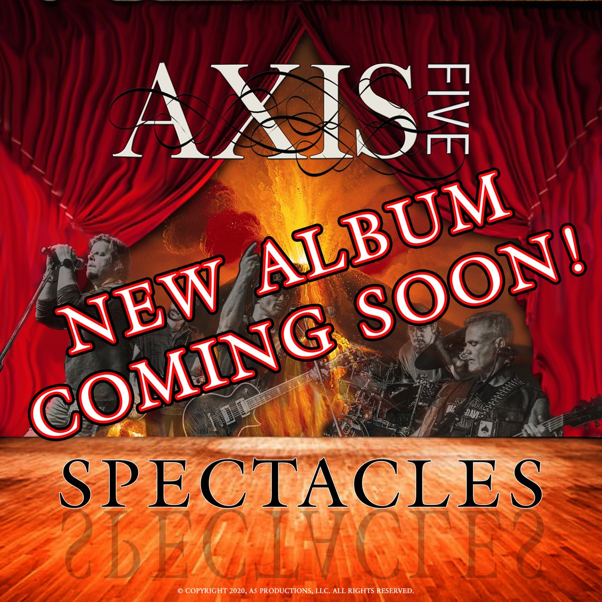 AXISFive's tweet photo. Want to get a FREE NEW RELEASE from the upcoming Spectacles Album? Watch this 3 minute video and you will see the download appear:

https://t.co/EnRK5YelDp https://t.co/NbQvc8RBn4