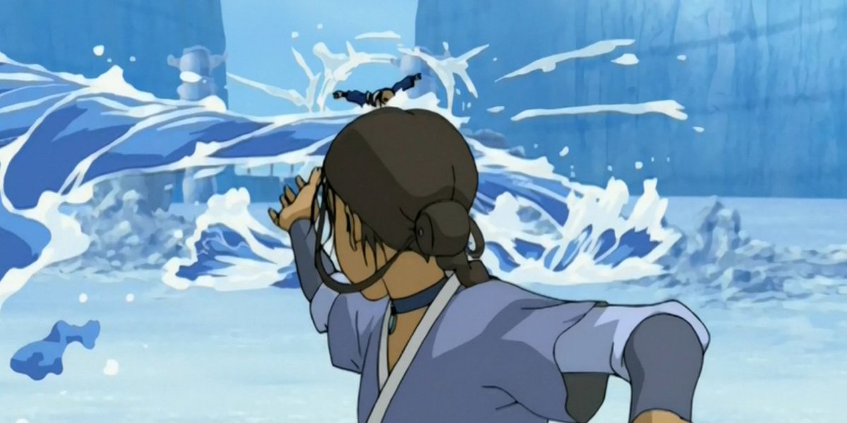 firelorddany's tweet photo. 3. would you rather be a firebender or a waterbender https://t.co/IaCXhiEi0m
