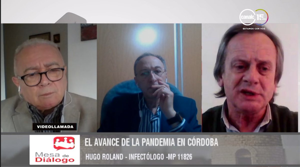 canalccordoba's tweet photo. ➡️ A partir de las 21h no te pierdas #MesadeDialogo con la conducción de @JoseRavalli y @RICOSFON y la presencia de
👉 @miguelsiciliano
👉 #HugoRoldan
👉 @ArqFede
🙌 Prendete a nuestra pantalla 🙌 https://t.co/TamcIdAF8H