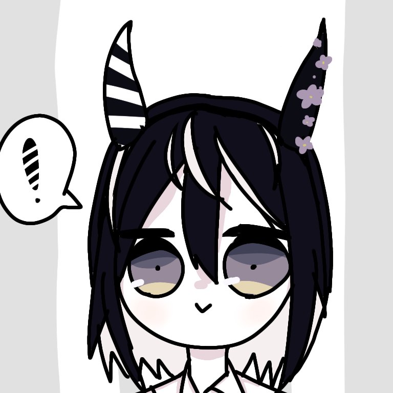 「!」 