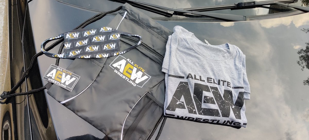 __Azmo__'s tweet photo. Thanks #AEW the secret hashtag is a success!!! #AEWDynamite #SecretHashtag https://t.co/6A7L6KTXgP