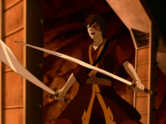 firelorddany's tweet photo. 7. would you rather fight using sokka's sword or zuko's dual swords https://t.co/kH3uiOvmSE
