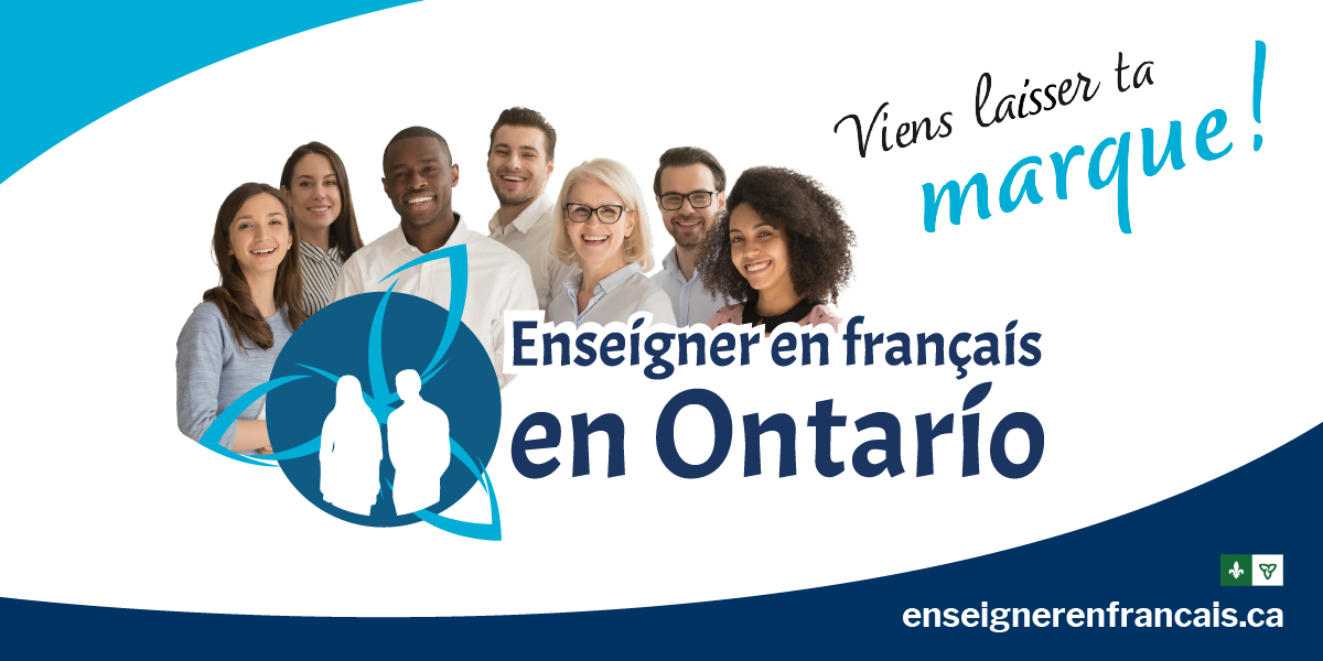 Trois initiatives d’envergure ont été lancées pour assurer la relève et la valorisation de la profession enseignante en Ontario français. <a href="/LeCentrefranco/">Le Centre franco</a> est fier de mener à bien la réalisation de cette stratégie : lecentrefranco.ca/salle-de-press…. 
#EnseignerenfrançaisON - #Moij’enseigne