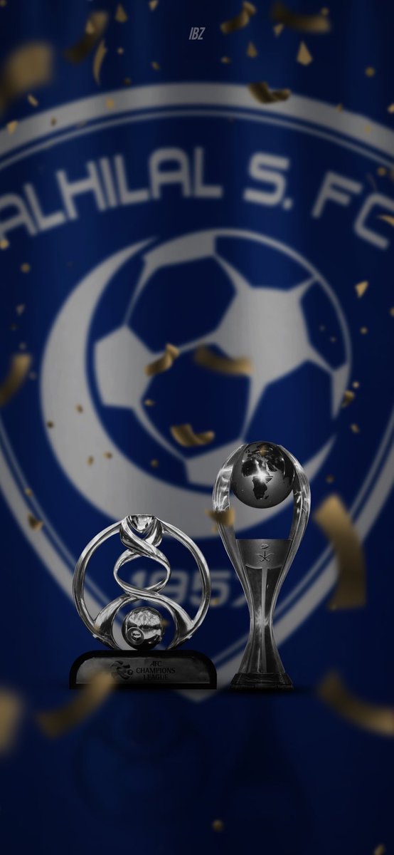 #تتويج_الهلال_الاستثنايي 

تبقى الزعامه عاليه ولا لها الا هلالها 
كم من كوؤس نادره كف الهلال شالها💙