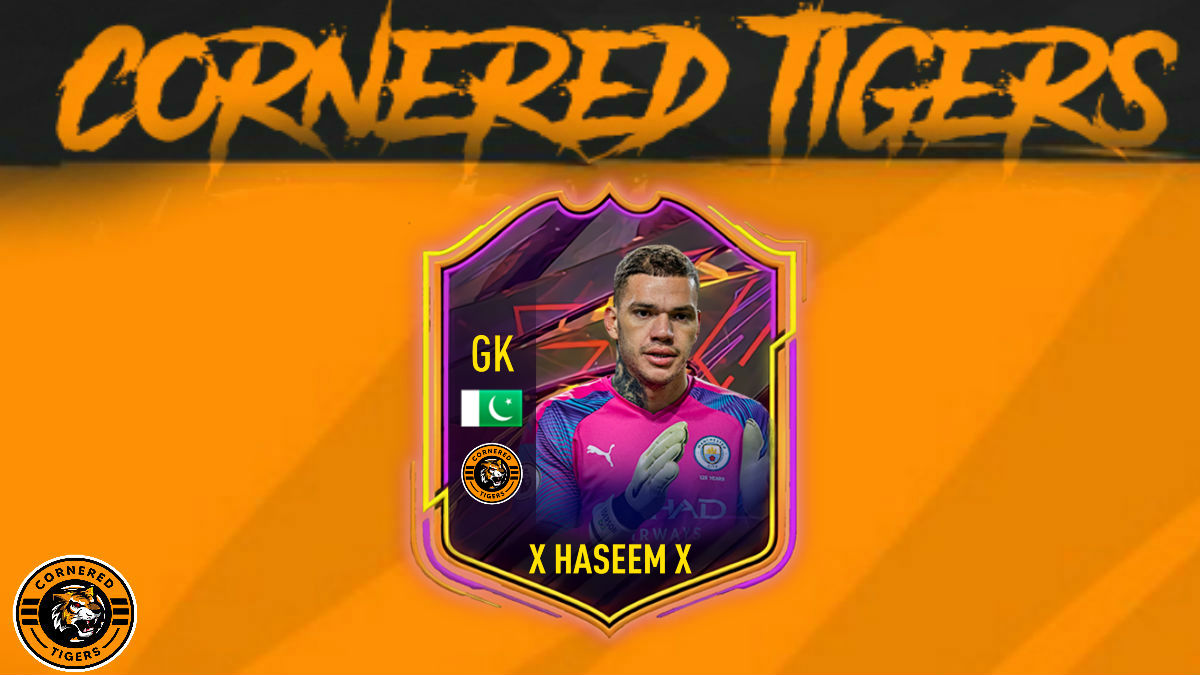 🟠⚫️ Cornered Tigers Signing 🟠⚫️

Pakistan's Number 1 in <a href="/HaseemX/">x Haseem x</a> 🇵🇰 has agreed to join.

#CorneredTigers