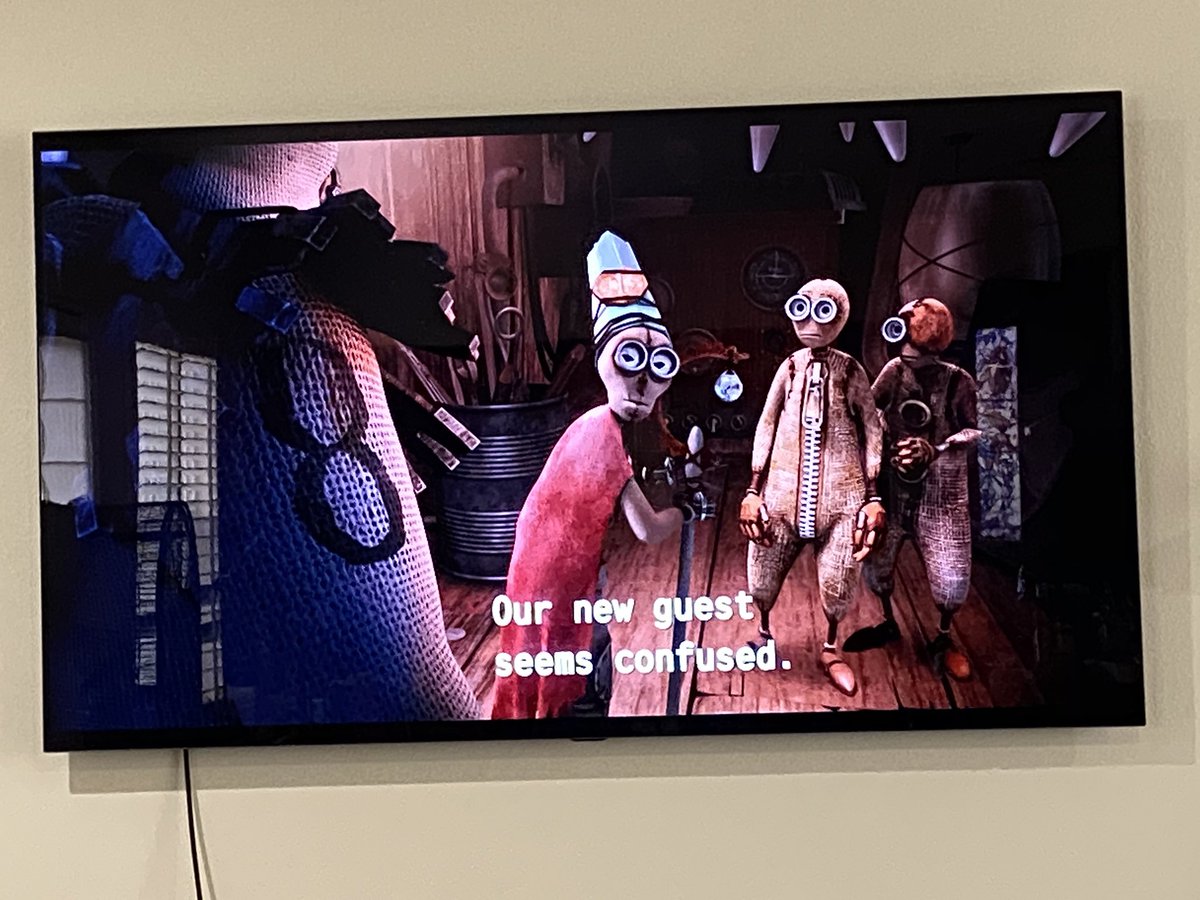 humdrawn's tweet image. Watching what had inspired my monsters and dark style.
Seriously, 9 is such an underrated film and I dream to one day to be a part of the reboot with game, film, or show.
Shane Acker, if you’re out there, hire me cause I want to join!
#shaneacker #9 #shaneackers9 #stitchpunk