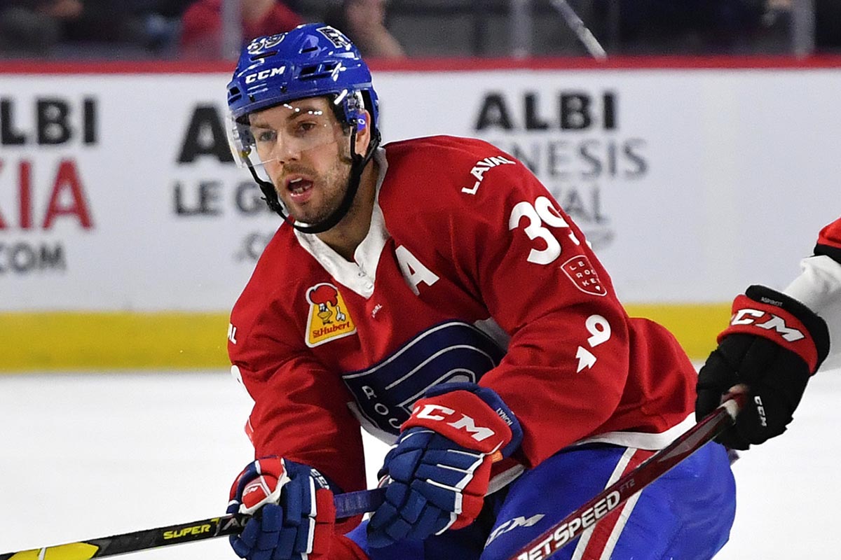 The <a href="/RocketLaval/">Rocket de Laval</a> have re-signed forward Kevin Lynch to a one-year AHL deal for the 2020-21 season.

Details: theahl.com/rocket-re-sign…