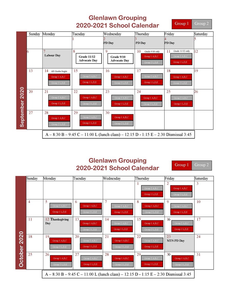 gciLRSD's tweet image. Great day with the Grade 9 and 10s for advocate day and IP, Coop and LAL for the full day!! Tomorrow is only Grade 9 and 10 again. Group 1 AM - Group 2 PM (incl lunch class) #wearebettertogether #classesstart