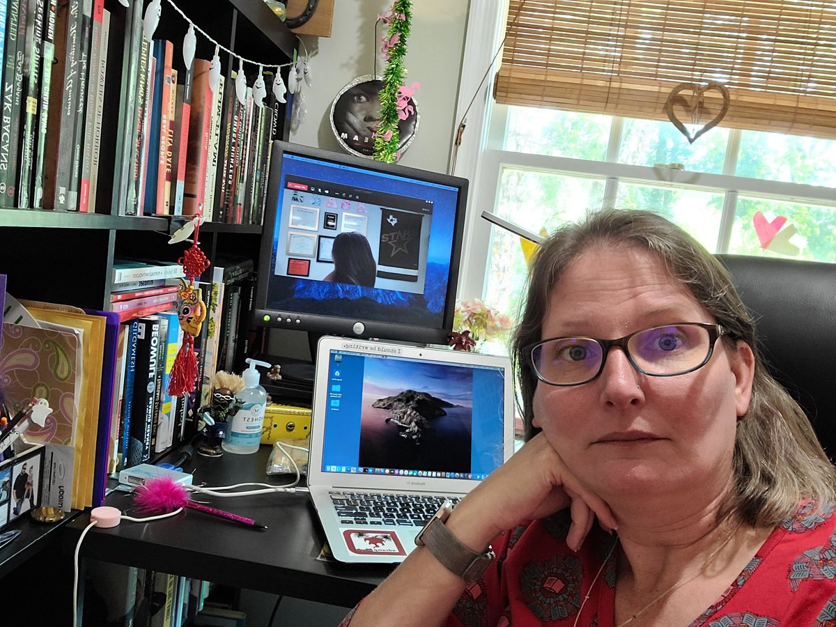 Antares Leask, Ph.D. tweet media