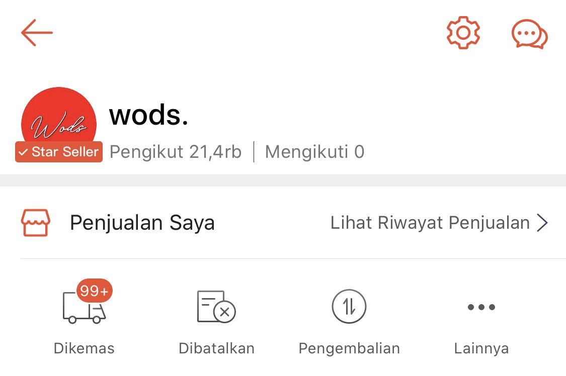 wods_id's tweet photo. yg udah ikutan 9.9 kemaren banyak bgt🥺 terimakasi semuanya! langsung dikirim hari ini❤️ https://t.co/yo7cK7TsJZ