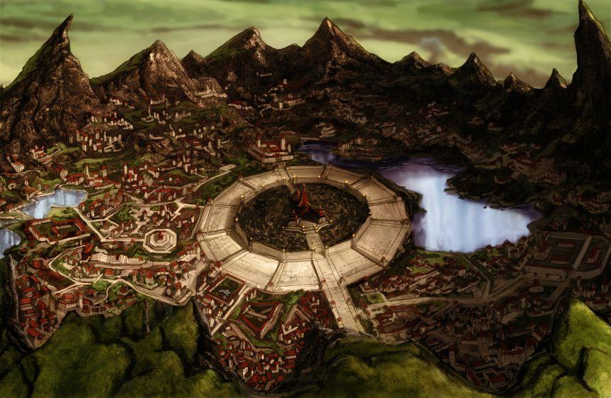 firelorddany's tweet photo. 11. would you rather live in the fire nation capital or ember island https://t.co/761gJvvAHO