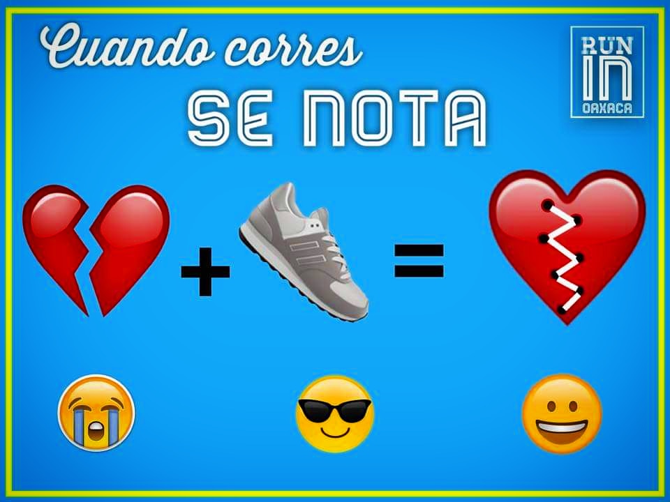 RunInOaxaca's tweet image. ¡Se nota!
#RunInOaxaca #RunInShop #PégateALoBueno