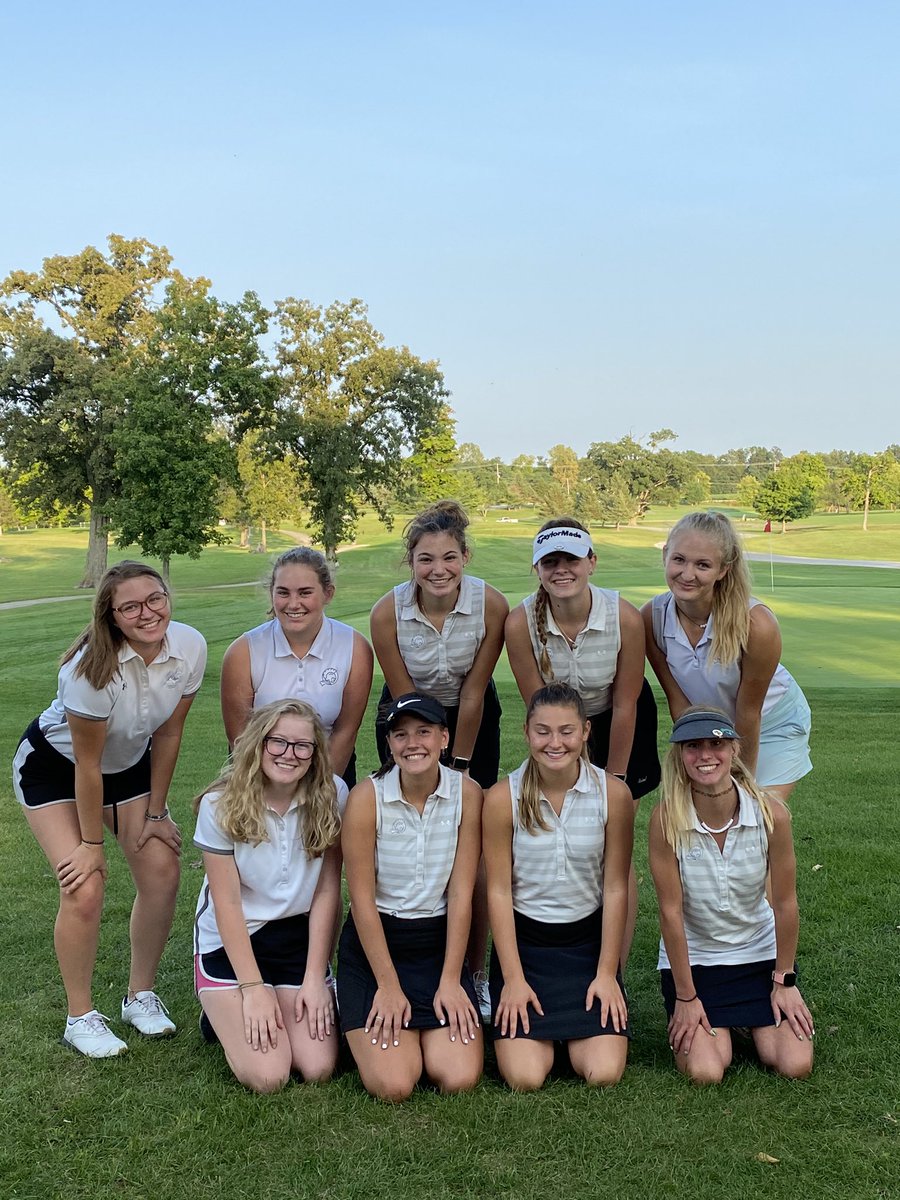 GolfBuckeye's tweet photo. Great day on the course as BV Girls defeated North Union and Elgin 😊 https://t.co/E8heVMSZxr