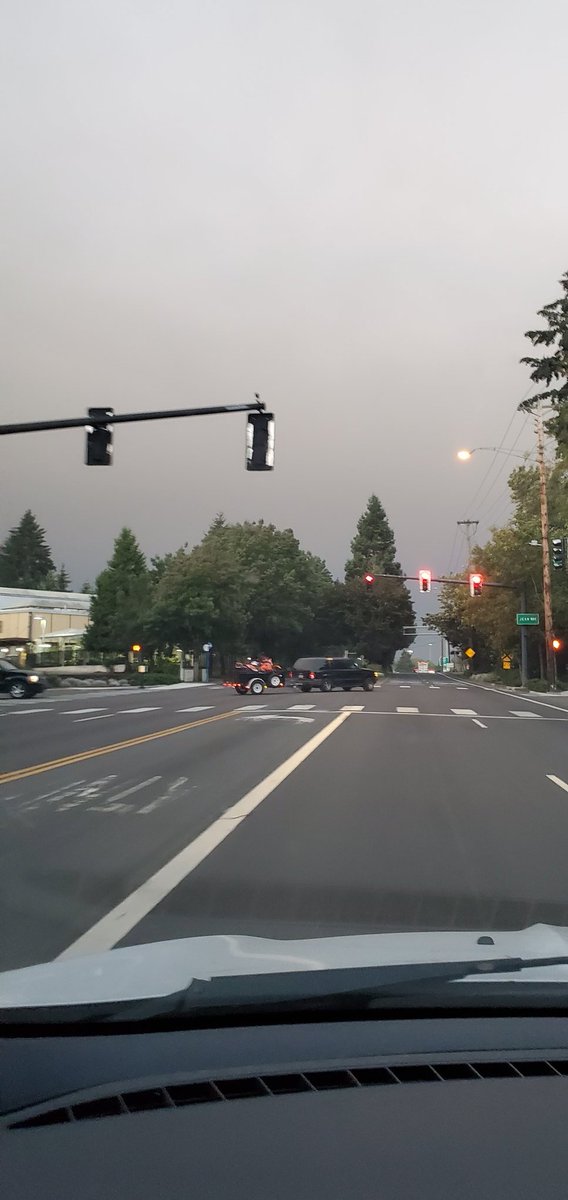 RoblesArtist's tweet photo. #Globalwarmingreal
Oregon is burning
Our idiot #45 denies https://t.co/K95x7Y5nCS