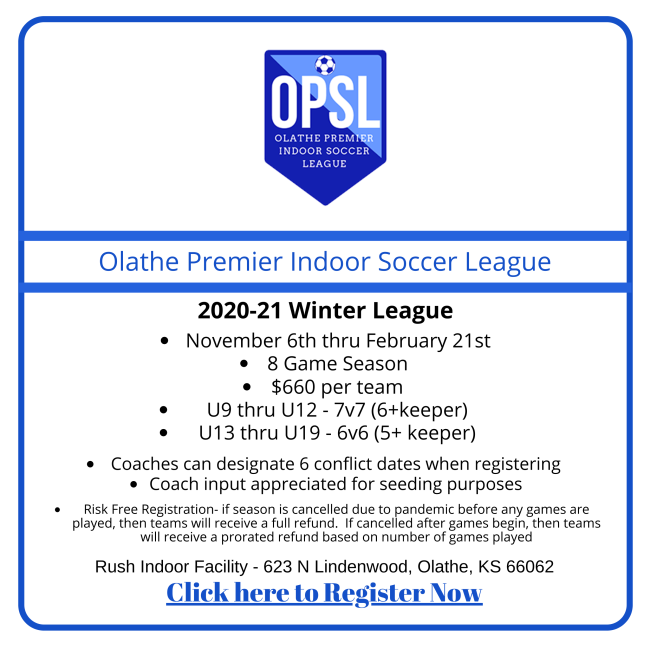 rush indoor soccer