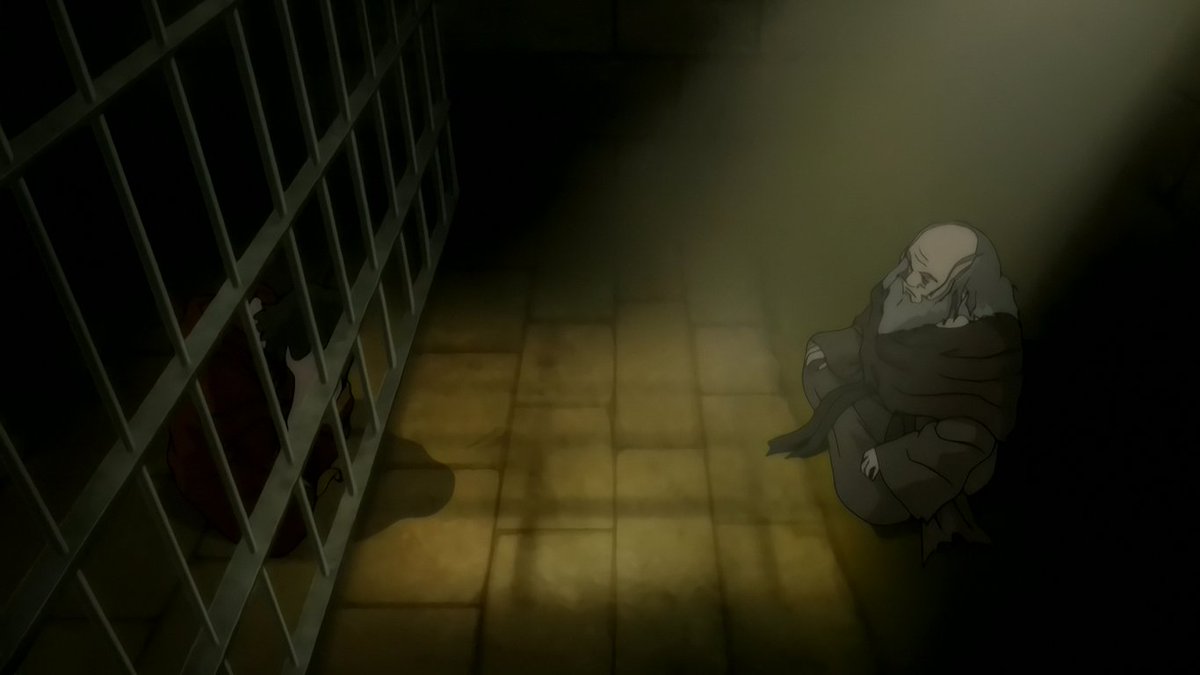 firelorddany's tweet photo. 15. would you rather get locked up at the boiling rock or the fire nation capital prison https://t.co/HJwQ385ukK