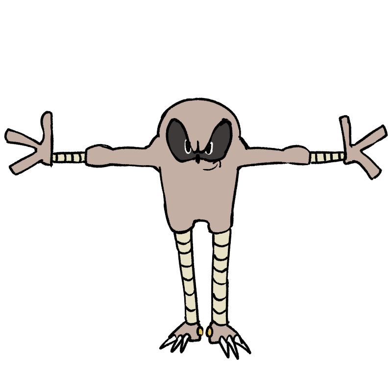 ポケモン Pokemon Funny Ross Eliotのイラスト