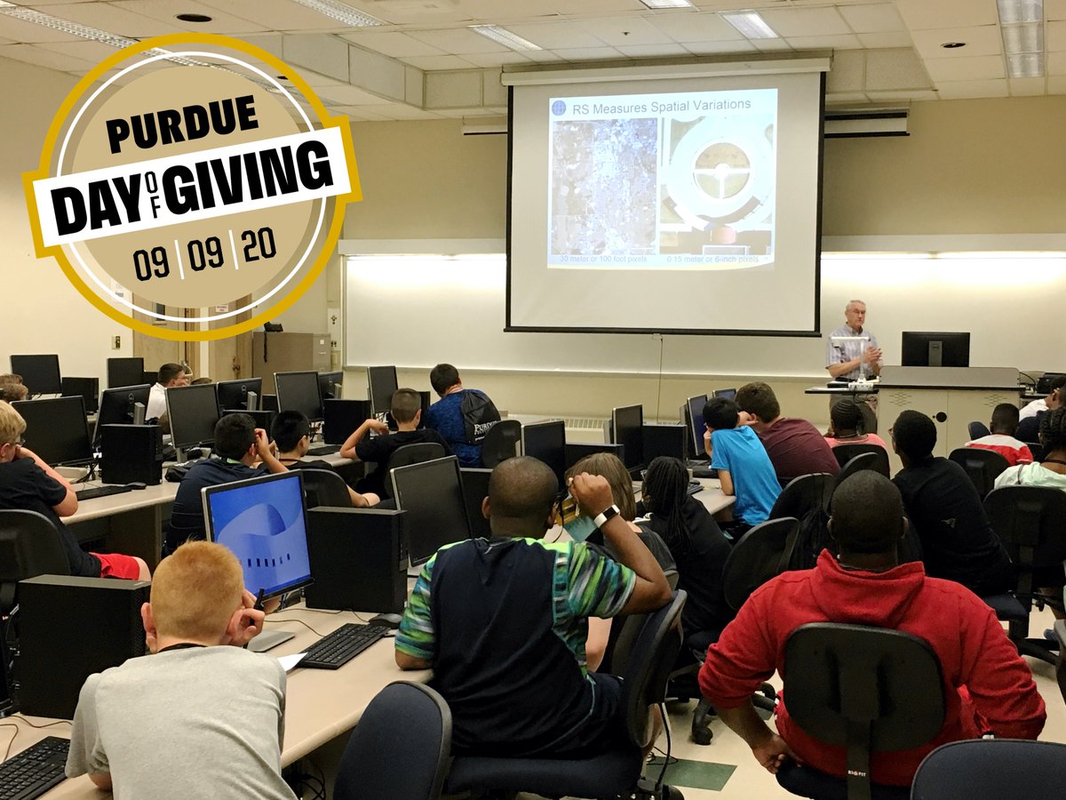 RCAC @ Purdue tweet media