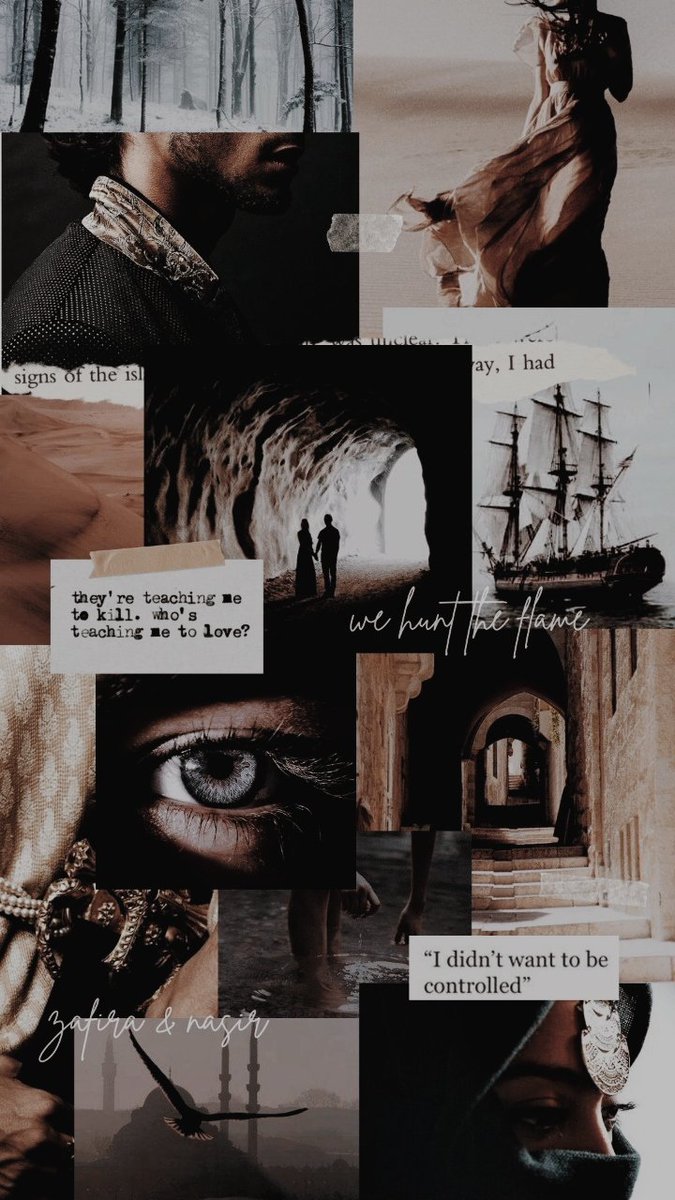 we hunt the flame lockscreens! zafira and nasir ♡ 1/2

rt/like if you save!