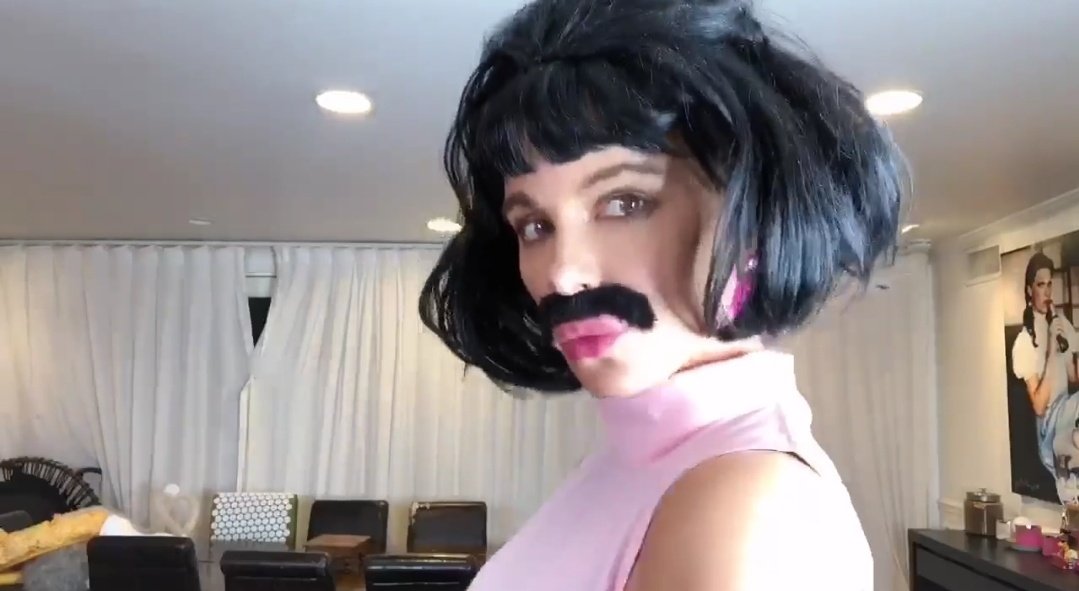 Tres semanas en el bosque y ya parece mi tío Olaf