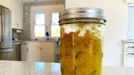 CBCPEI's tweet photo. Shortage of mason jars on P.E.I. leaving picklers in a jam https://t.co/HYKbE12aeC #pei https://t.co/UkOGm4pGc0