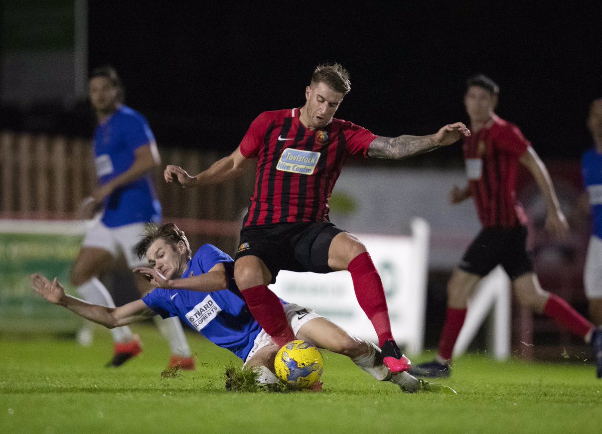 DCrawfordPhoto's tweet photo. Tavistock AFC v Buckland Athletic FC @TSWesternLeague @OfficalBAFC @tafclambs @swsportsnews https://t.co/cXl9IOe9Ig