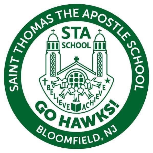 staschool50's tweet photo. 80 Years Ago Today! St. Thomas the Apostle School opened its doors for the first time! It is only fitting on the exact date of the opening of the school that we re-open in this new world! @ntwkdirectors @CatholicEdNJ @BloomfieldPulse @stachurchnj https://t.co/NVTarxKByf