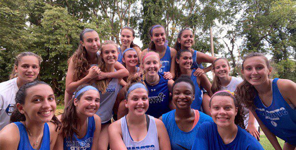 Proud coach moment! When your team gets fit without you 💪🏻⚡️ Can’t wait until next week. Miss you ladies!!⚽️