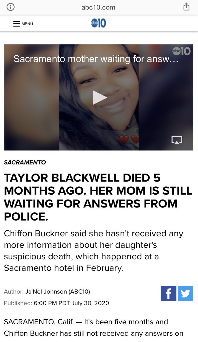 QueenVLion1's tweet photo. JUSTICE FOR👑 #GynnyaMcMillan #TracyWade #ChateriPayne #DestinyHarrison #TamlaHorsford #KennekaJenkins #ZarrieAllen #TaylorBlackwell #PheoneviaRatliff #TanishaPughsley 👑 HOW MANY MORE #ProtectBlackWomen #BlackWomenLivesMatter https://t.co/Fo4HEA7cEX