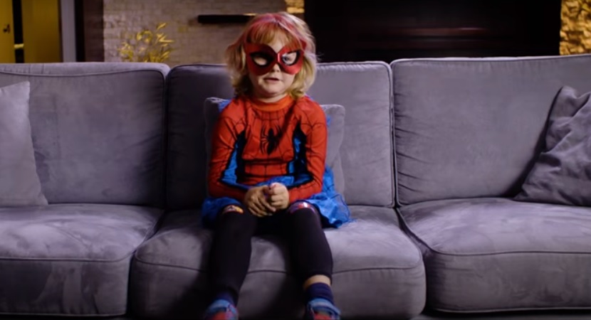CJAY92's tweet photo. Now THIS is the best way to end off your day! #SpiderMabel ~Reap https://t.co/4iZ3T3lNmm https://t.co/W7SdHQ94FY