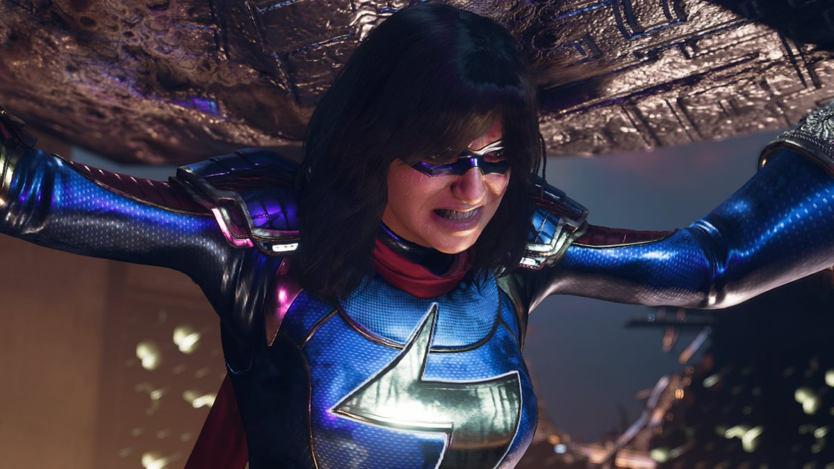 Alchaea's tweet photo. #MarvelsAvengers #XboxShare https://t.co/ekveXMh3Op
