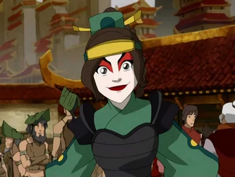 firelorddany's tweet photo. 20. would you rather get to wear a kyoshi warrior outfit or azula's outfit https://t.co/Cj5Y4cghQB