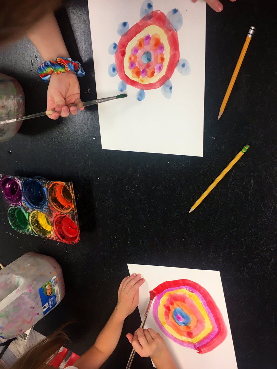 Ms_Zilch's tweet photo. So it’s been a crazy start to the year teaching some in person classes and some virtually!  Didn’t even take a first day of school pic last week...but here’s some things my students have been working on 🤩 https://t.co/aPjfyHdftm