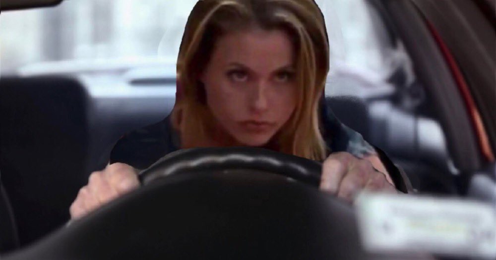 yvrinas's tweet photo. @BB_Updates omg christmas heard streets... she’s coming with her car now https://t.co/S3wx3dz7Vl