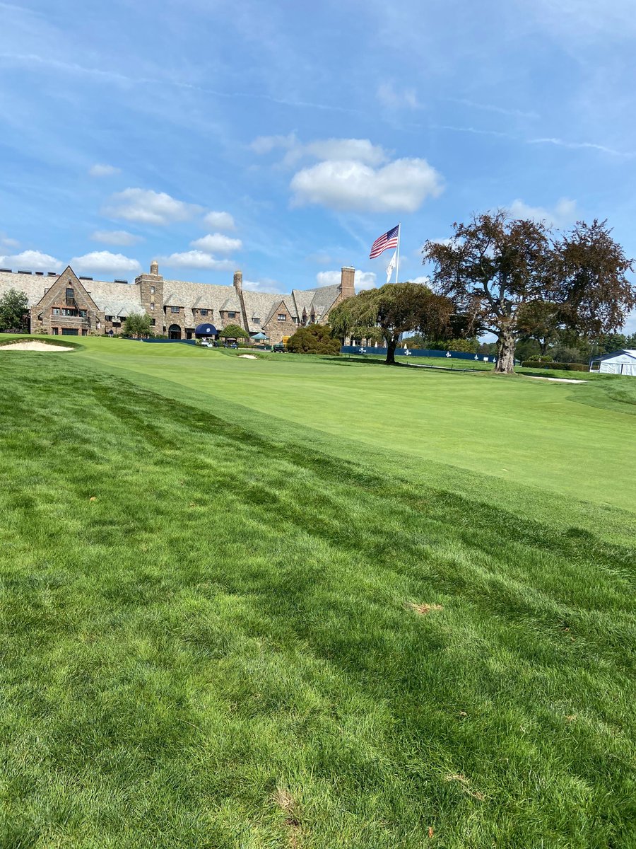 starkrfid's tweet photo. @starkrfid loading in at @WingedFoot_GC for the @usopengolf #RFID #contactless #accesscontrol #ContactTracing https://t.co/EajdU8liGq
