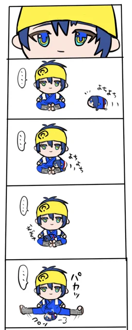 もちちかとすわらせ隊みかぬい。 