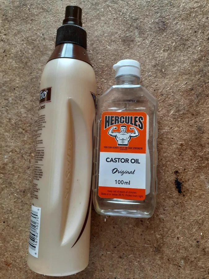 Can I Mix Castor Oil With Water For Hair And 5 Natural Recipes For