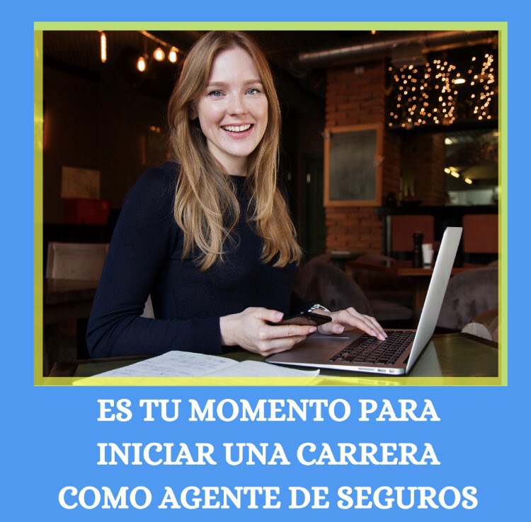 NUGtoday's tweet photo. Con nosotros puedes lograrlo 💪🏻
•Te proveemos el curso para obtener tu licencia. 
•Te ofrecemos los clientes potenciales.
•Comisiones competitivas y bonos por producción. 
•Te ayudamos a crear tu propia agencia de seguros. 

Contáctanos 📩info@nationalunitedgroup.com https://t.co/8ZiQ9HIK1F