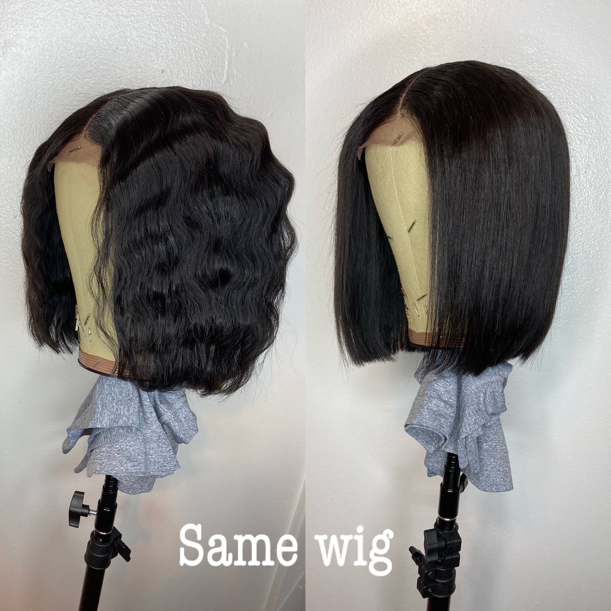 nikkynikkynikk's tweet photo. Wigs for sale🥳 💇🏾‍♀️

Tag someone whose looking for a wig or just need one📍 

I made three wigs and there all reasonable lengths &amp; this picture shows various styles with the hair. I’m so excited to be making wigs for u all! 

Dm or text 🤍 (224) 706-0686🤍 https://t.co/CfL8396aP8