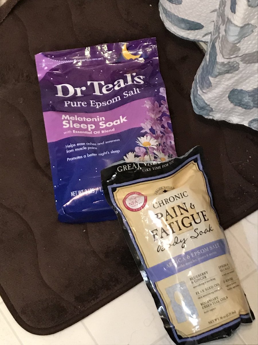 Hubby went for both bags. #tiredteacher