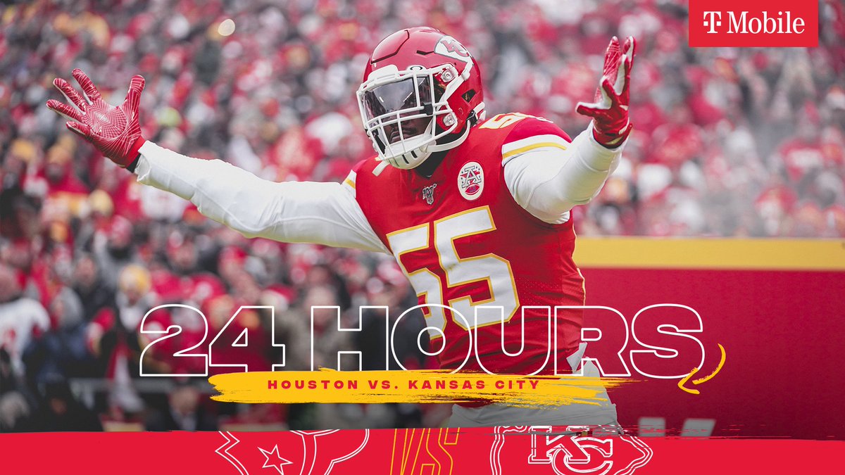 Is #ChiefsKingdom ready?